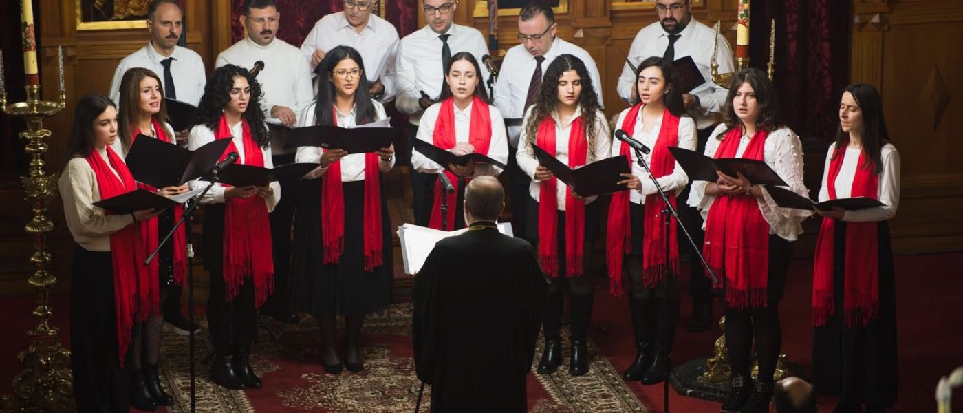 Weihnachtskonzert in Berlin