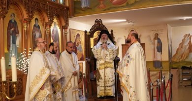 Neujahrsgottesdienst 2026