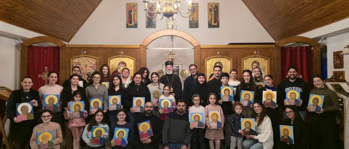 Workshop zur Ikonenschreiberei Workshop zur Ikonenschreiberei